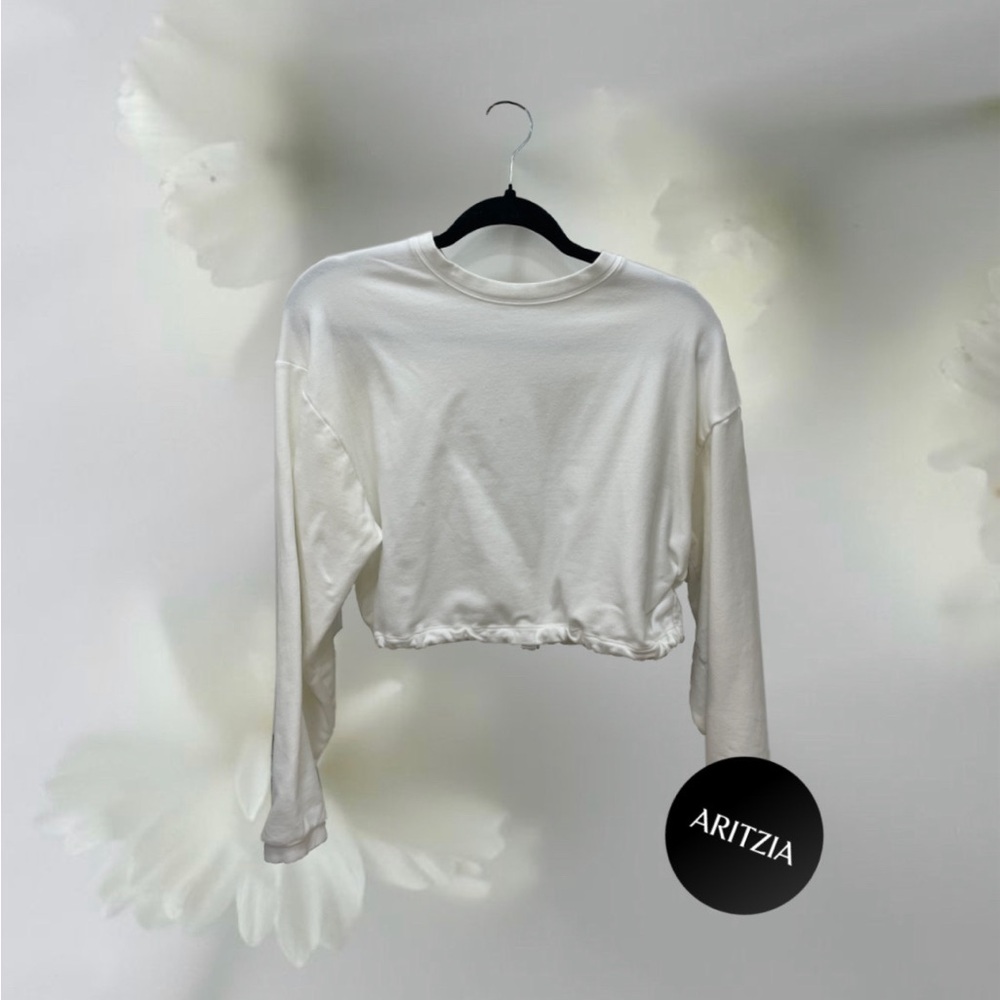 Aritzia - Babaton - Long Sleeve Top